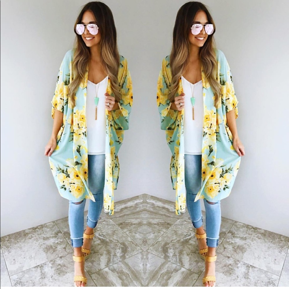 ☀️KIMONO☀️